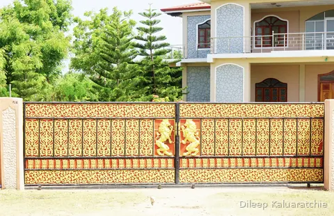Colourful churches of Sri Lanka